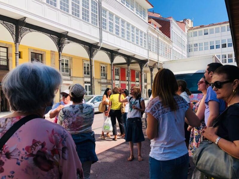 Avilés: Discover Its Historic Center - Tour Details
