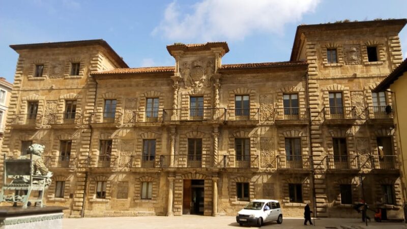 Avilés: Discover Its Historic Center - Itinerary Highlights