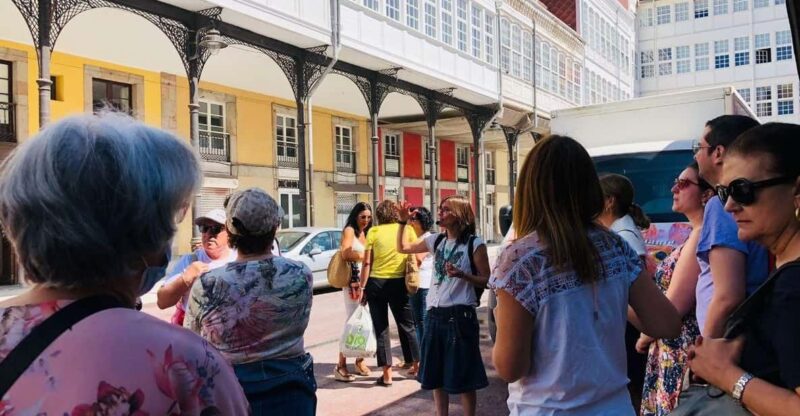 Avilés: Discover Its Historic Center - Participation Information