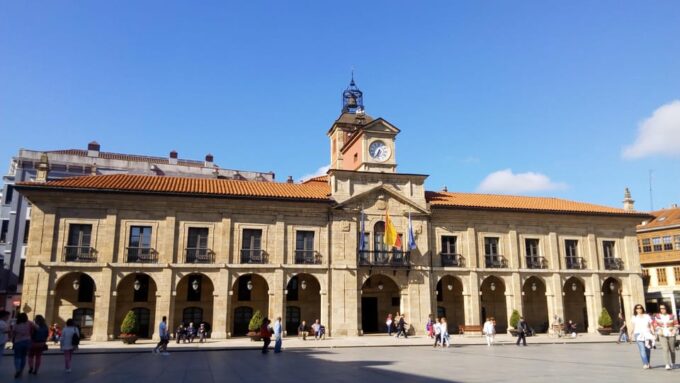 Avilés: Discover Its Historic Center - Exploring the Historic Center