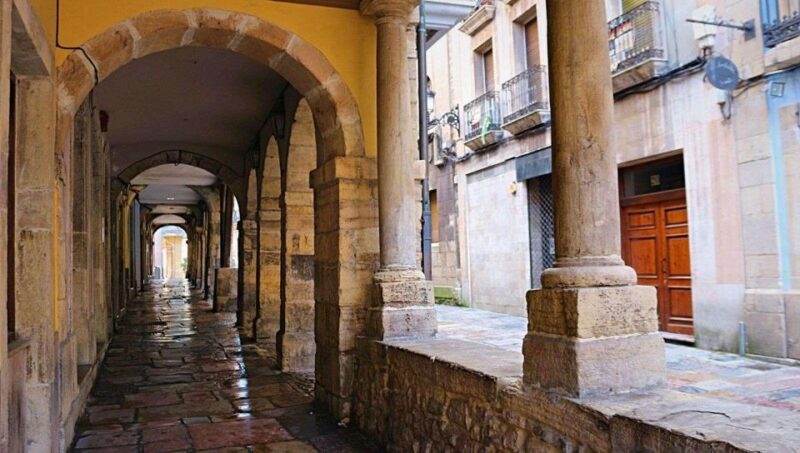 Aviles : Mysteries and Legends Walking Tour - Key Points