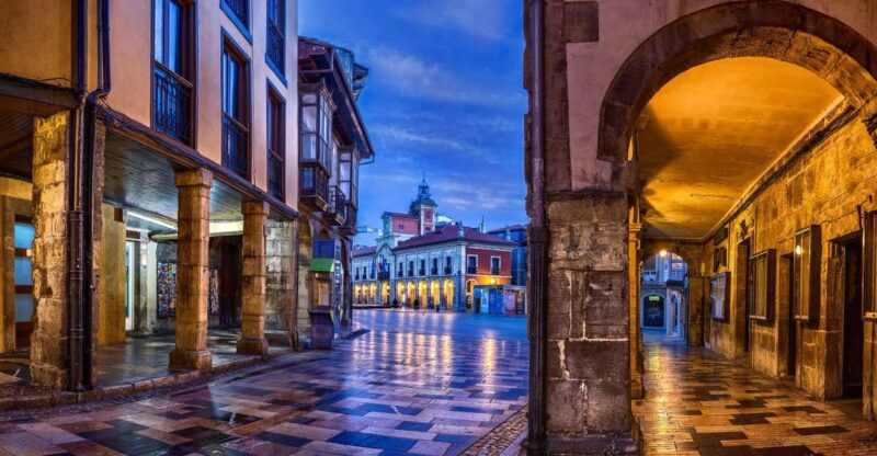 Aviles : Mysteries and Legends Walking Tour - Key Sites and Legends