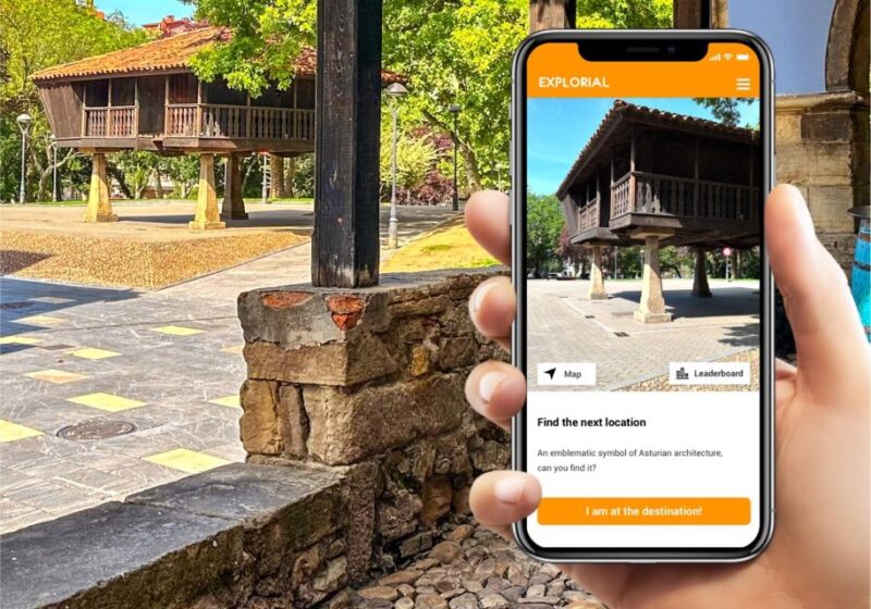 Avilés Scavenger Hunt and Sights Self-Guided Tour - Experience and Highlights
