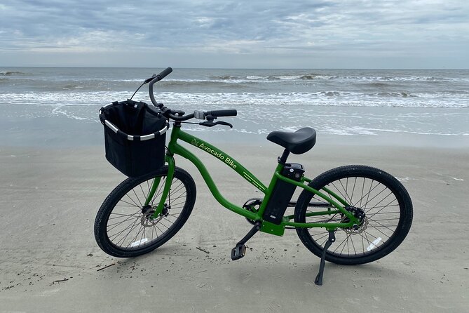 Avocado Electric Bicycle Rental at Hilton Head Island - Delivery and Pickup Services