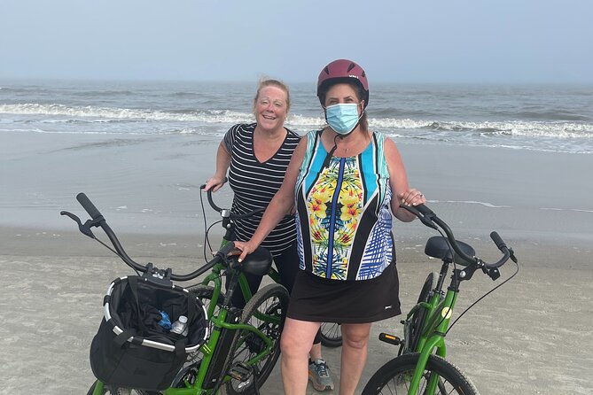 Avocado Electric Bicycle Rental at Hilton Head Island - Accessibility and Accommodations