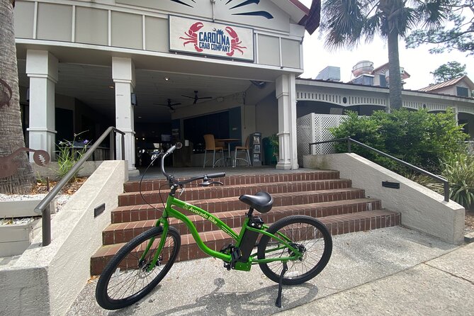 Avocado Electric Bicycle Rental at Hilton Head Island - Customer Reviews and Ratings