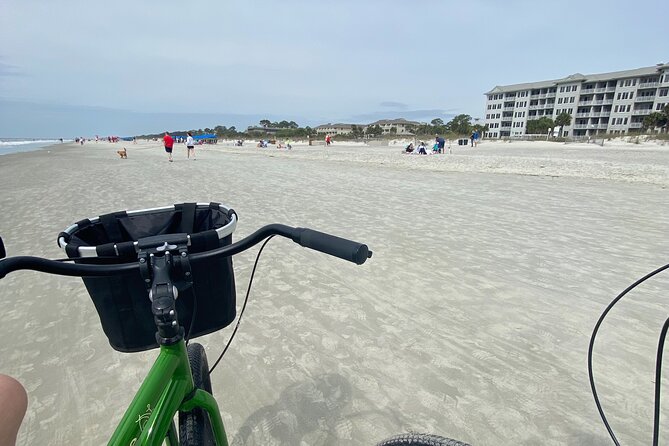 Avocado Electric Bicycle Rental at Hilton Head Island - Nearby Attractions and Trails