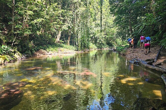 Avocat Waterfall and Maracas Bay, The Way Trinis Do It - FAQ