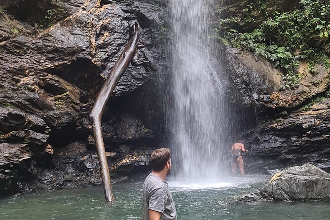 Avocat Waterfall Tour & Beach Stop Adventure - Health and Safety Recommendations