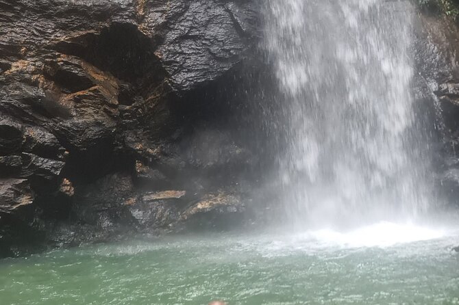 Avocat Waterfall Tour & Beach Stop Adventure - Cancellation Policy