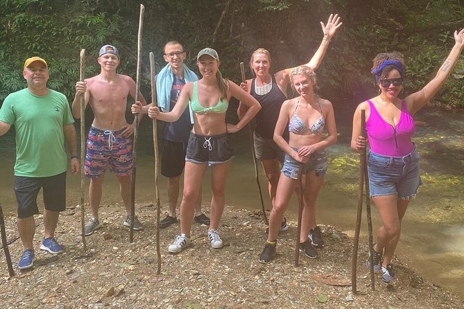 Avocat Waterfall Tour & Beach Stop Package - Booking and Cancellation