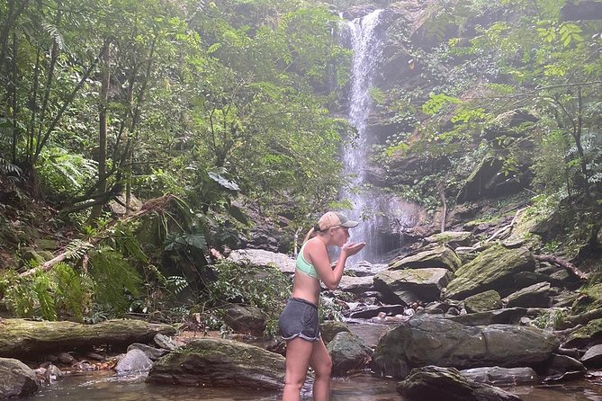 Avocat Waterfall Tour & Beach Stop Package - Pricing and Group Size