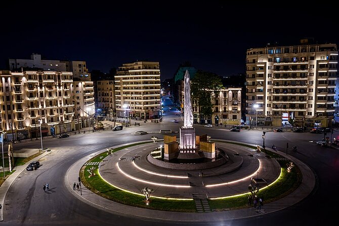 Avoid Scams I Enjoy the Night in Cairo - Savor Local Flavors