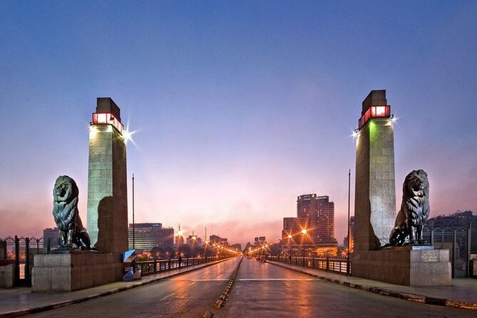 Avoid Scams I Enjoy the Night in Cairo - Pickup and Policies