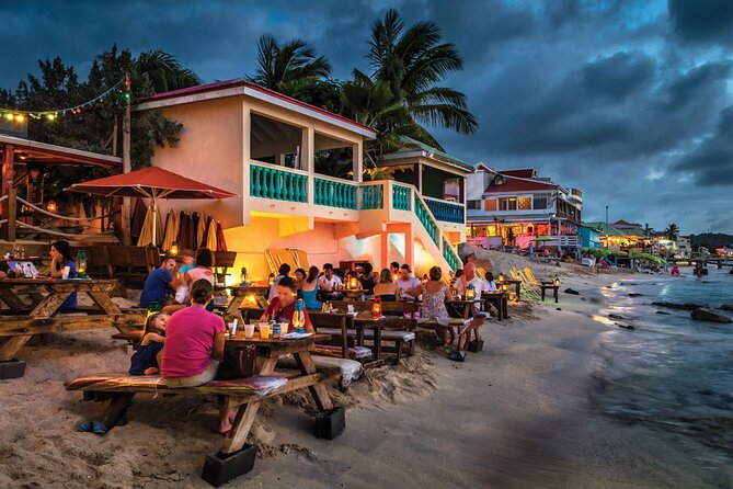 Avoid the Crowd at Grandcase Beach in St Martin - About Your Stay