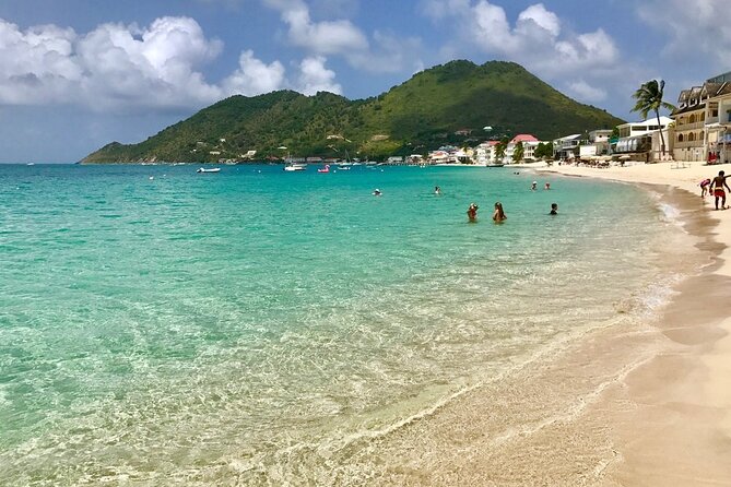 Avoid the Crowd at Grandcase Beach in St Martin - Pickup and Drop-off Details