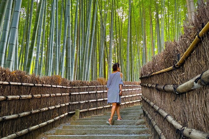 Avoid the Crowds at the Hidden Gems of Arashiyama in Kyoto - Explore the Hidden Wonders of Arashiyama