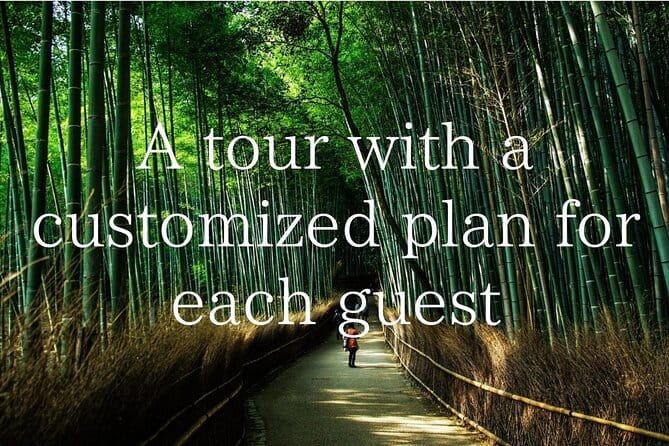 Avoid the Crowds at the Hidden Gems of Arashiyama in Kyoto - Whats Included in the Tour Experience