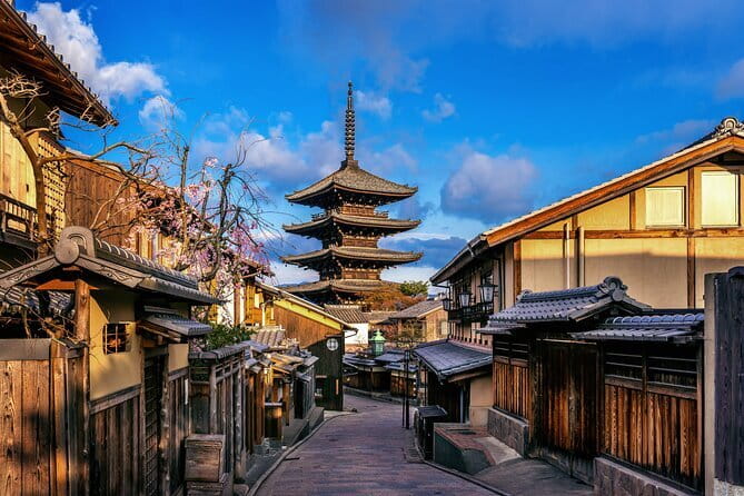 Avoid the Crowds at the Hidden Gems of Arashiyama in Kyoto - Accessibility and Participation Considerations