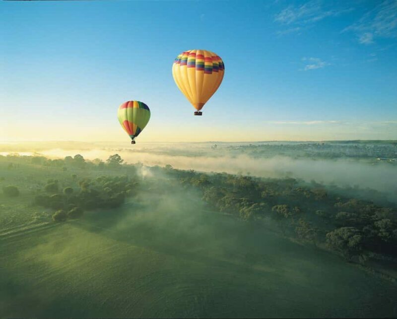 Avon Valley: Hot Air Balloon Flight - The Details That Matter