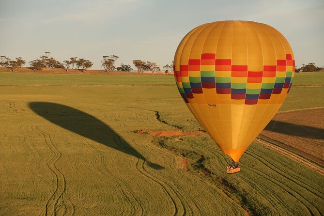 Avon Valley Hot Air Balloon Flight With Breakfast - Inclusions and Amenities