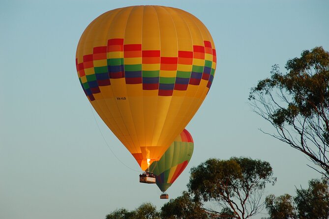 Avon Valley Hot Air Balloon Flight With Breakfast - Breathtaking Panoramic Views