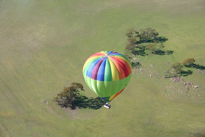 Avon Valley Hot Air Balloon Flight With Breakfast - Chilly Mornings and Bathroom Considerations