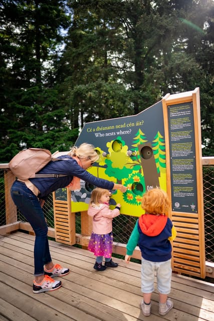 Avondale: Beyond the Trees Treetop Walk & Tower Entry Ticket - Additional Activities