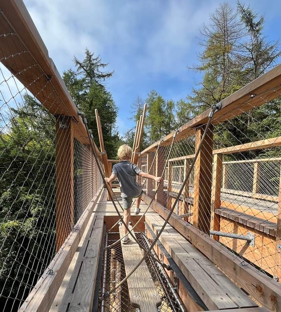 Avondale: Beyond the Trees Treetop Walk & Tower Entry Ticket - Frequently Asked Questions