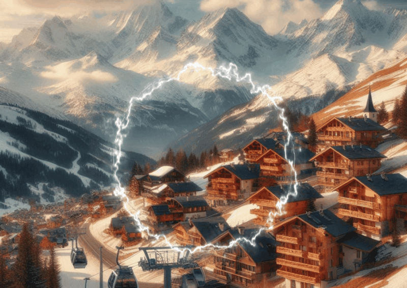 Avoriaz: Team Escape Game on the Theme of Magic - Thematic Experiences