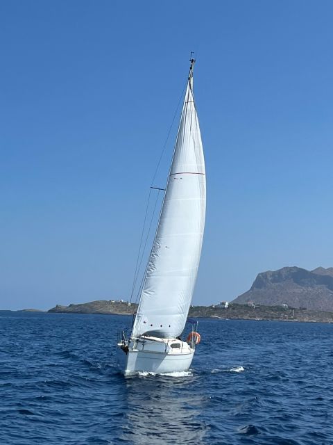 Avra, Half - Day Sailing Cruise - Booking and Cancellation Policy