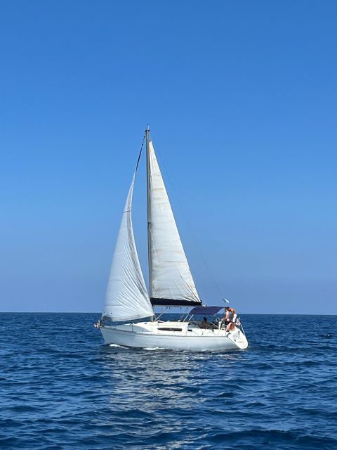 Avra, Half - Day Sailing Cruise - Frequently Asked Questions
