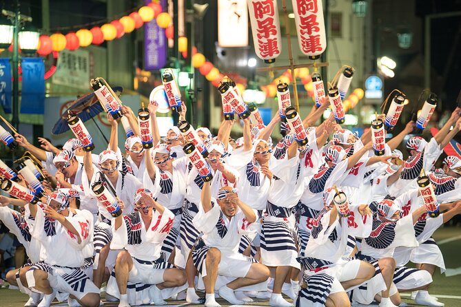 Awa Dance Festival and Naoshima 2 Days Bus Tour From Osaka - Weather and Cancellation Policies