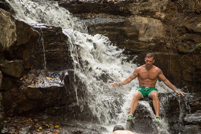 AWA Water Museum - Waterfall Adventure (Organic Food Experience) - Secluded Park Environment