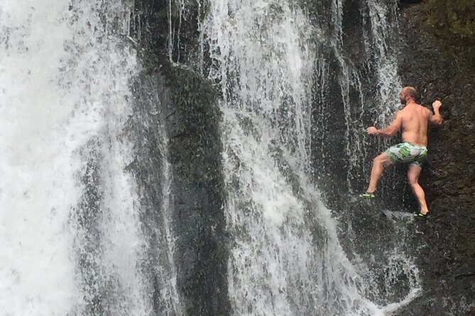 AWA Water Museum - Waterfall Adventure (Organic Food Experience) - Meeting and Pickup Details