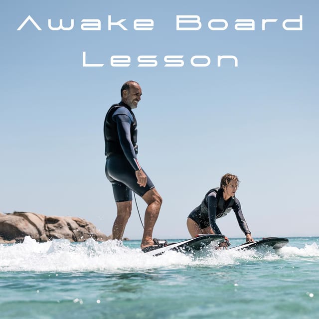 Awake Board Lesson - Frequently Asked Questions