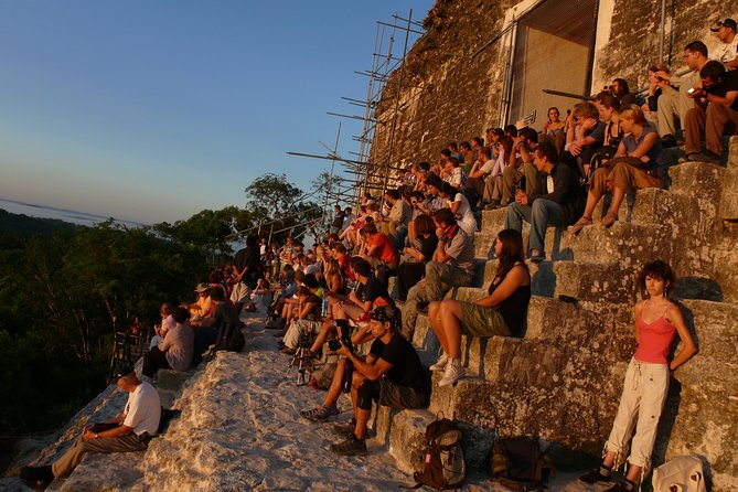 Awaken to Tikals Sunrise Exclusive Tour - Highlights of the Experience