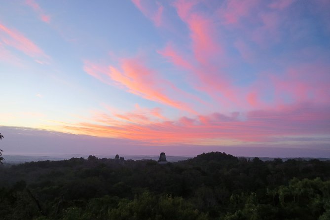 Awaken to Tikals Sunrise Exclusive Tour - Inclusions and Exclusions