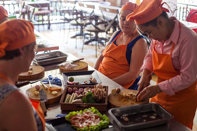 Award-Winning Cooking Class Experience With Professional Teacher - Pricing