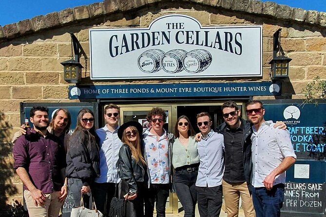 Award Winning Full Day Wine and Food Experience - Winery and Vineyard Exploration