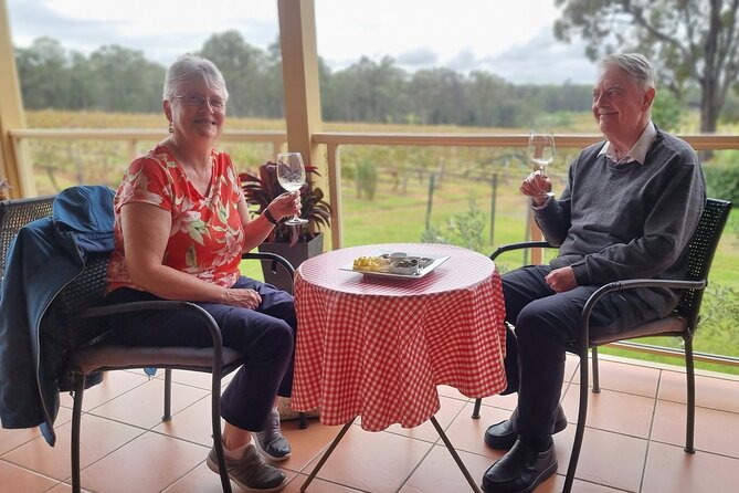 Award Winning Full Day Wine and Food Experience - Transportation and Pickup Details