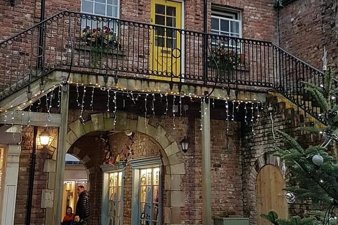 Award Winning Guided Tour of Our Home Town Derry City - Tour Details and Inclusions