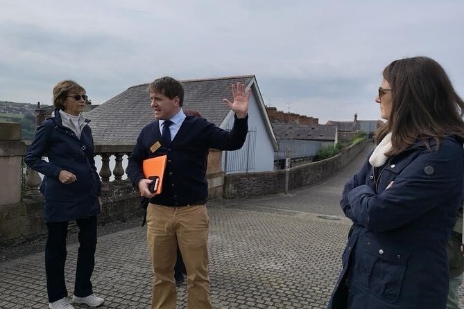 Award Winning Guided Tour of Our Home Town Derry City - Highlights of the Tour