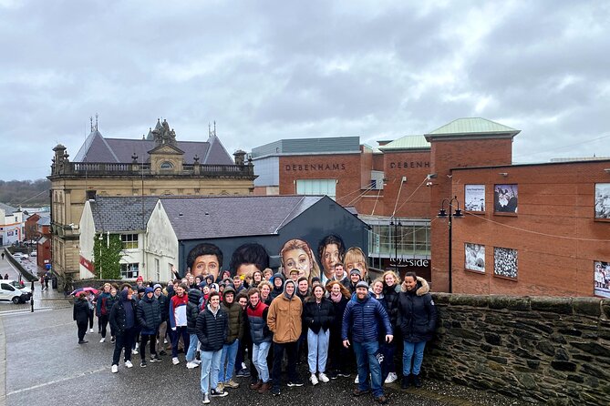 Award Winning Guided Tour of Our Home Town Derry City - Booking and Confirmation
