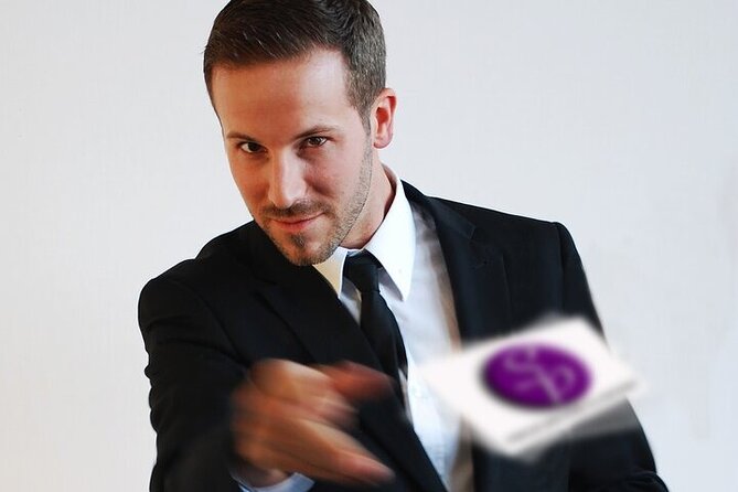 Award-Winning Magic Show at The Magicians Agency Theatre - Show Details and Inclusions
