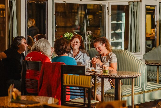 Award-Winning Prague Evening Old Town Food Tour, 4 Drinks Incl. - Hearty Meal and Tastings