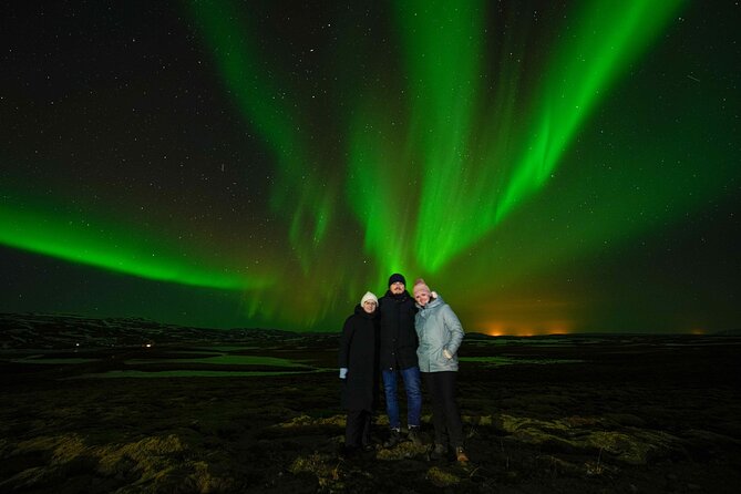 Award Winning Private Northern Lights Tour With All Inclusive - About Ultimate Iceland & Aurora Experts