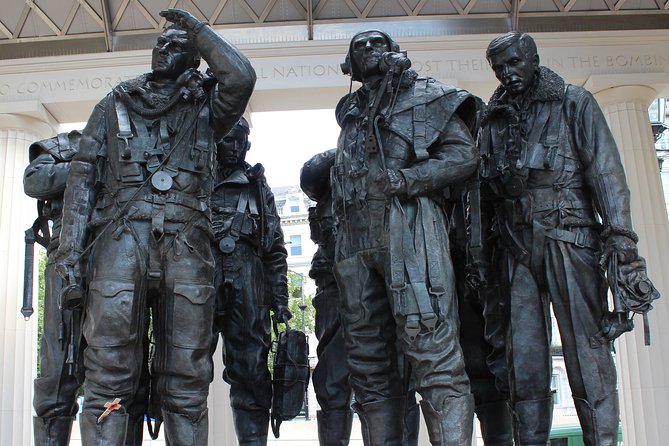 Award Winning Private Tour Battle for Britain Experience - Schedule and Availability