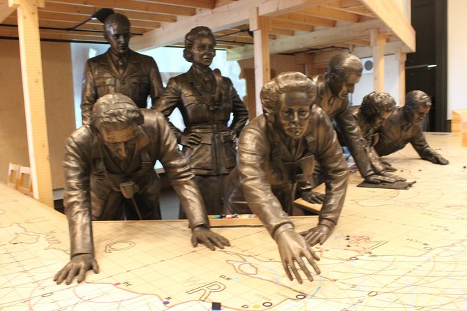 Award Winning Private Tour Battle for Britain Experience - Tour Highlights