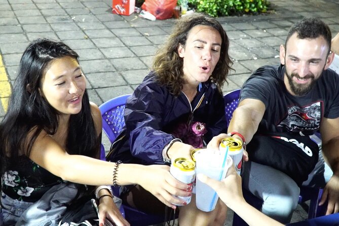 Award-Winning Saigon Food Tour With Girlpower Drivers | Kisstour - Diverse Dish Sampling